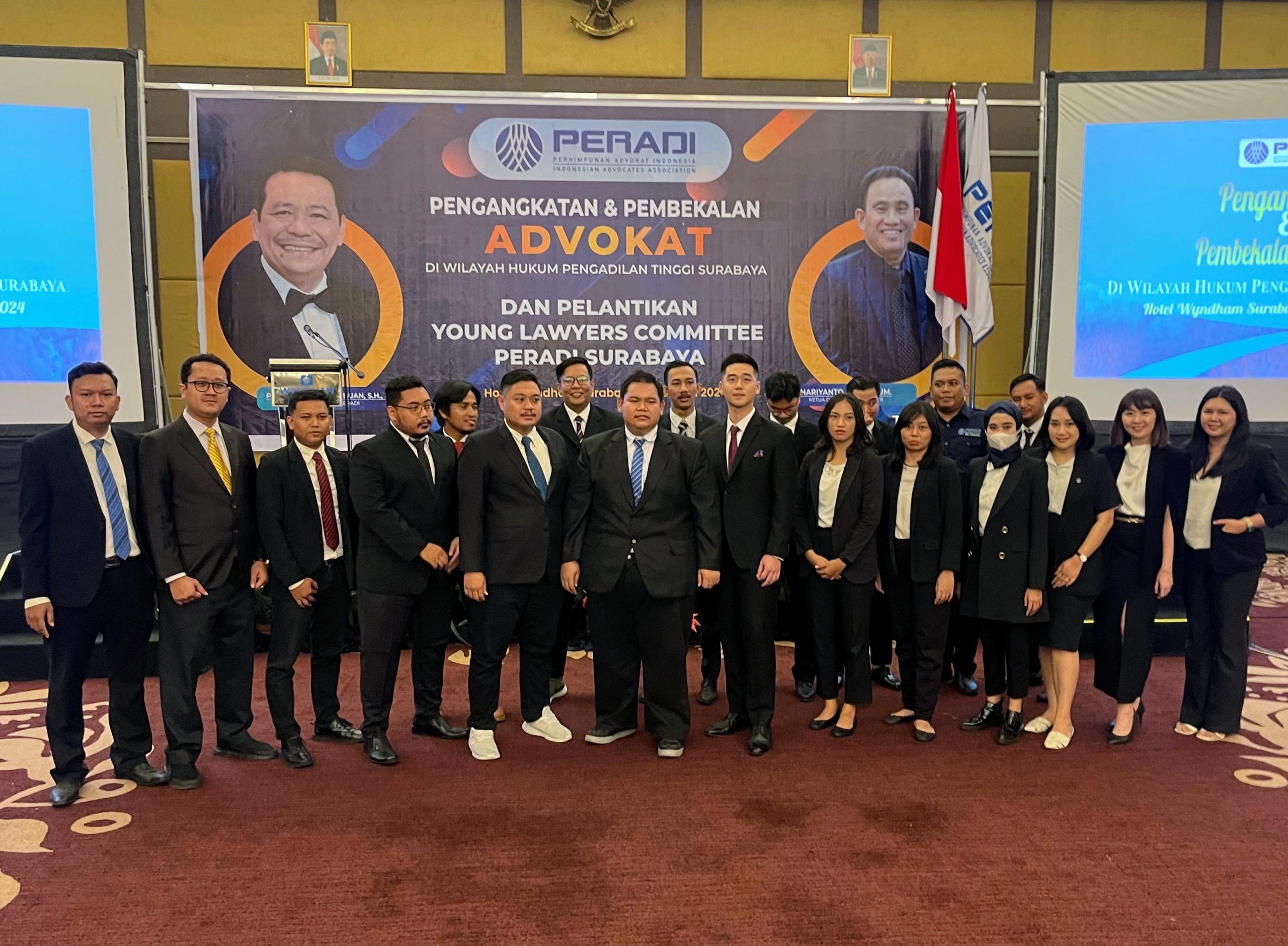 Publikasi Berita PERADI JATIM